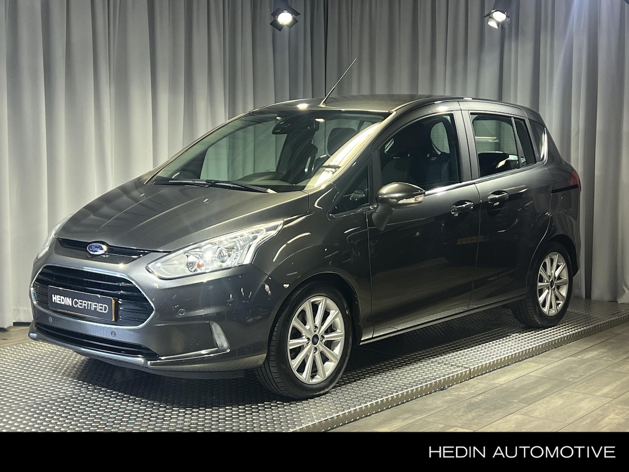 Ford B-Max - 1.0 EcoBoost Titanium 1.0 EcoBoost Titanium - AutoWereld.nl