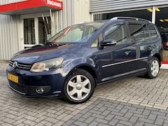 Volkswagen Touran - 1.2 TSI | Pano | Camera | Stoelverwarming | Cruise | BlueM