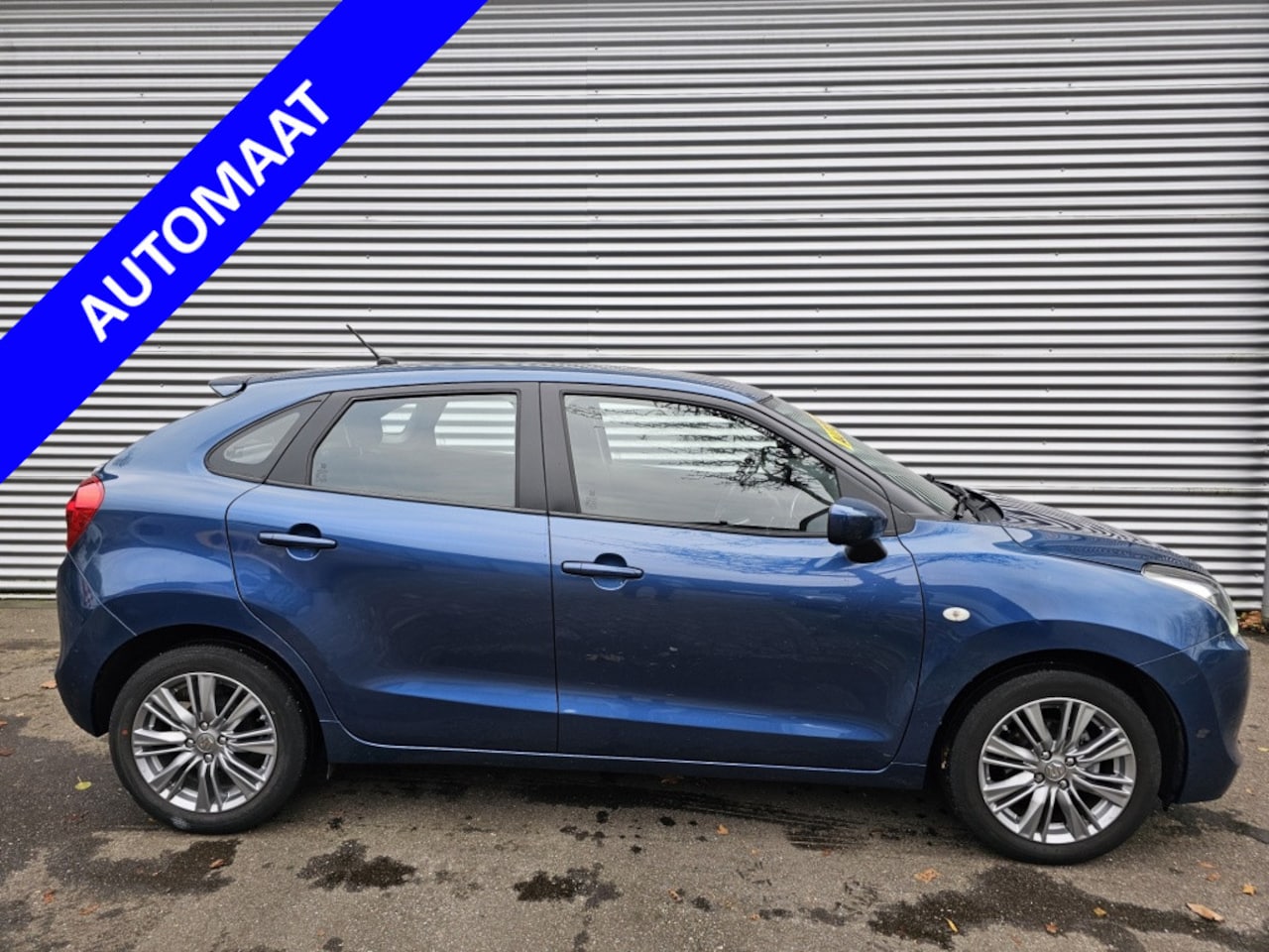 Suzuki Baleno - 1.2 Dynamic 1.2 Dynamic - AutoWereld.nl