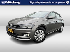 Volkswagen Polo - 1.0 TSI Comfortline Business Executive DSG Automaat Parkeersensoren / Navigatie / Airco (C