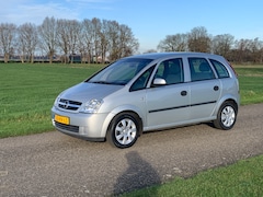 Opel Meriva - 1.6-16V Maxx Cool HOOGZITTER AUTOMAAT NW. APK BANDEN REMMEN