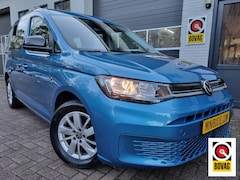 Volkswagen Caddy - 1.5 TSI AIRCO ECC / NAVI / CRUISE / LM VELGEN