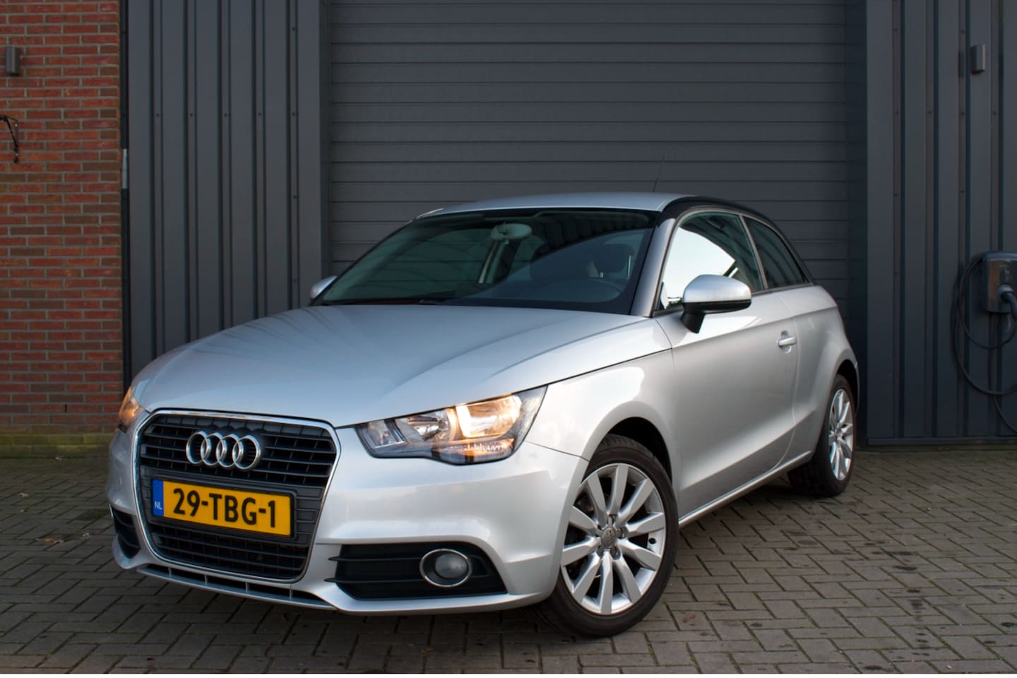 Audi A1 - 1.2 TFSI Connect Navigatie | Bluetooth | Elektrische ramen | Cruise Control | - AutoWereld.nl