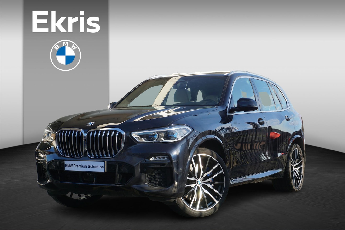 BMW X5 - xDrive45e M Sportpakket | High Executive | Audio Media Pack | Active Steering | Panorama-G - AutoWereld.nl