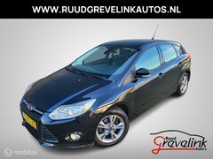 Ford Focus - 5Drs 1.6 TI-VCT 125 PK AUTOMAAT Clima Lichtmetalen Velgen