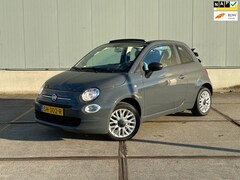 Fiat 500 C - 0.9 cabrio, eerste eigenaar, cruisecontrol, NAP