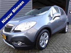 Opel Mokka - 1.4 T Cosmo Clima Cruise Control Camera Navi Trekhaak