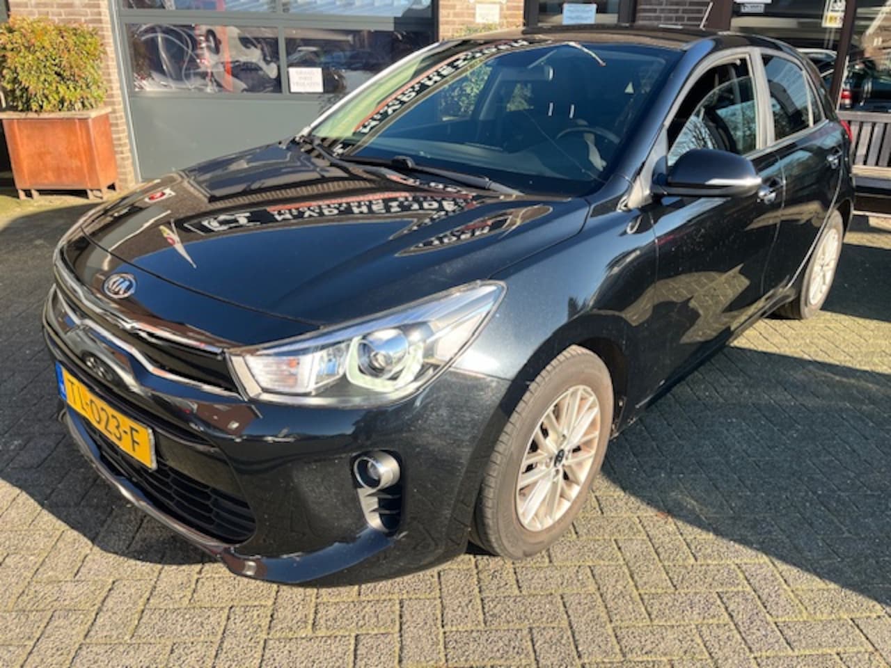 Kia Rio - 1.2 CVVT 85pk Eco Dynamics WORDT VERWACHT - AutoWereld.nl