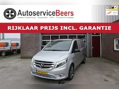 Mercedes-Benz Vito - 119 CDI BlueTEC Lang, 190PK, Zeer Netjes, Automaat , Camera, Stoelverw. Navi, Rijklaarprij