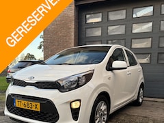 Kia Picanto - 1.0 CVVT ComfortPlusLine Navigator NAP/