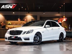 Mercedes-Benz E-klasse - AMG 63, 525 PK, Pano/Dak, Harman/Kardon, Stoelverwarming/Ventilatie, Camera, Keyless, 87DK