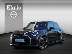 MINI Cooper - 5-deurs C Favoured Trim | Pakket L | 18 inch Night Flash Spoke 2-tone | Glazen panoramadak