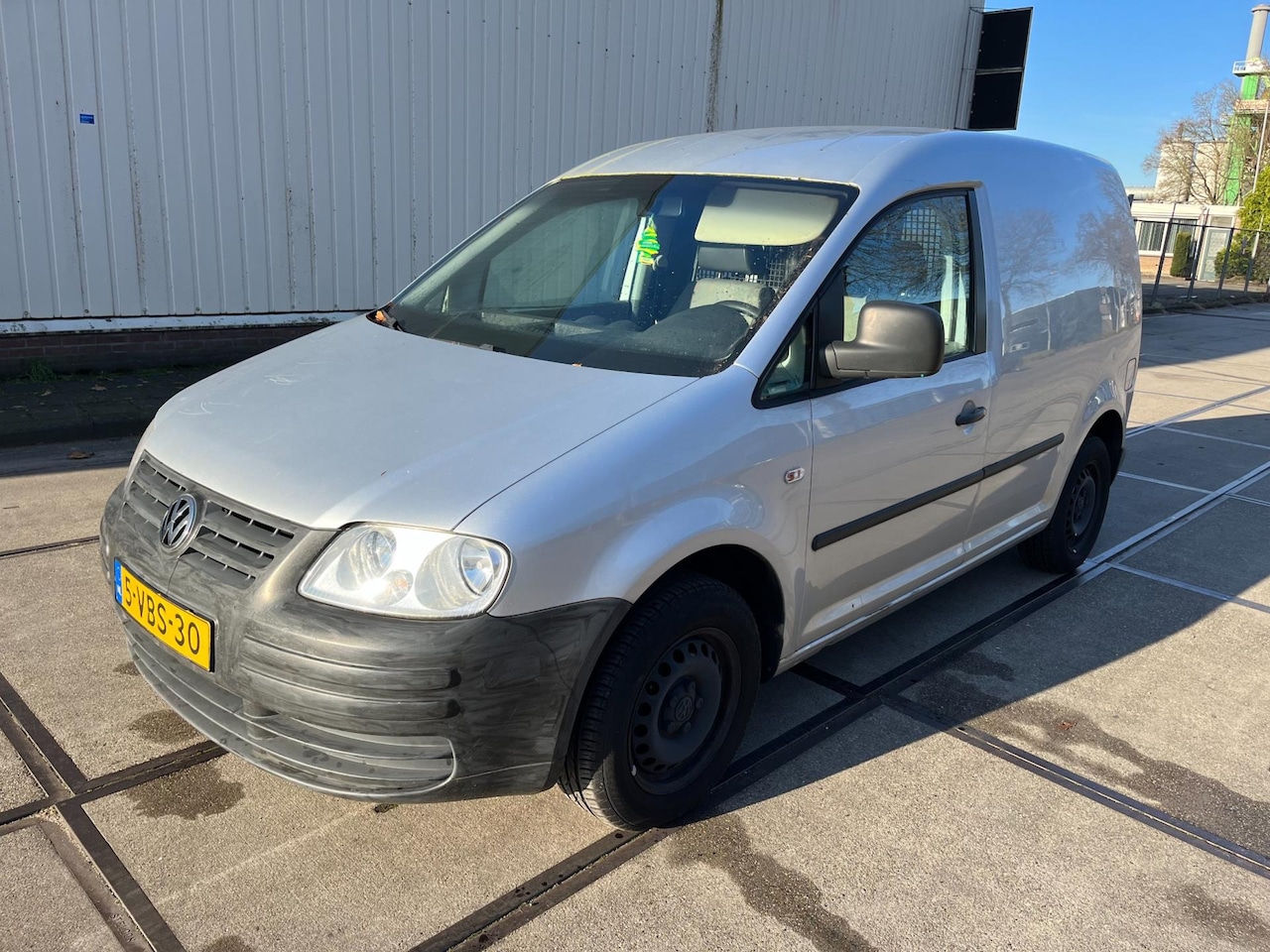 Volkswagen Caddy - 1.9 TDI AIRCO - AutoWereld.nl