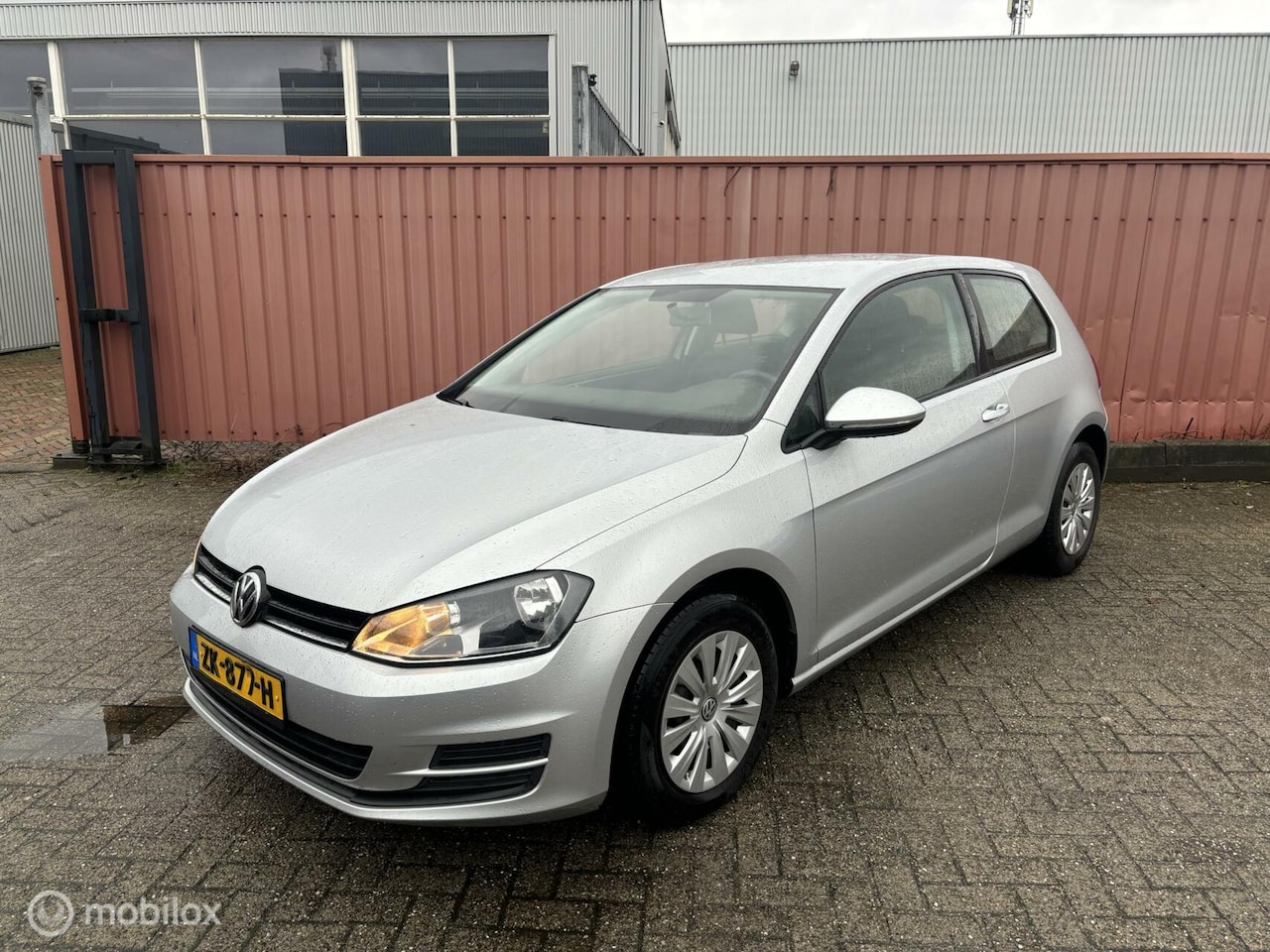 Volkswagen Golf - 1.6 TDI Comfortline 1.6 TDI Comfortline - AutoWereld.nl