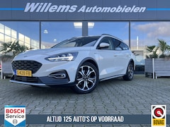 Ford Focus Wagon - 1.0 EcoBoost Active Business Adaptieve Cruise Control, Stuur\Stoel Verwarming & App-Connec