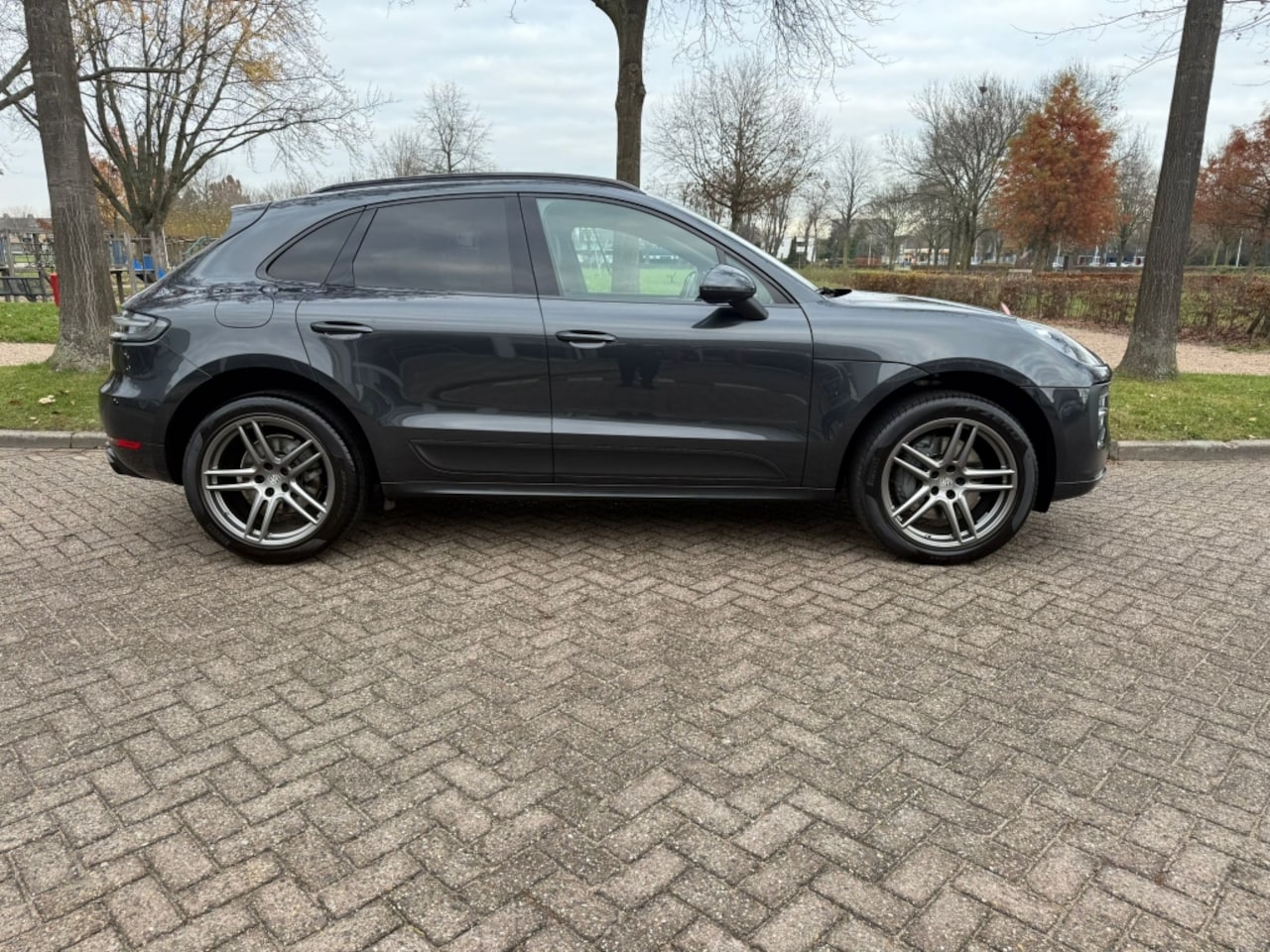 Porsche Macan - 3.0 S 3.0 S - AutoWereld.nl