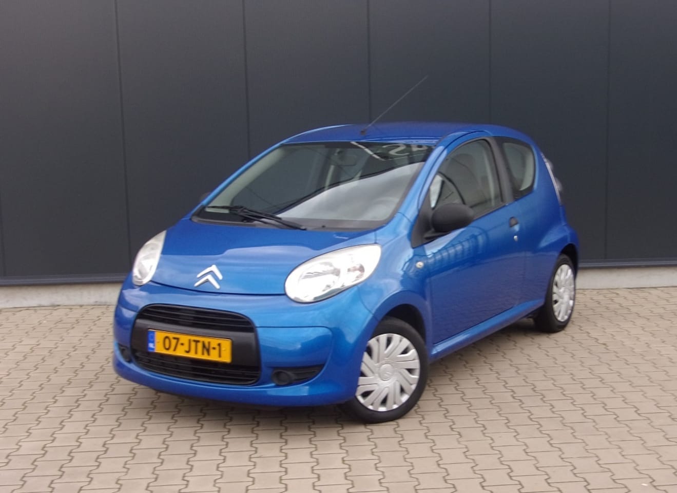 Citroën C1 - 1.0-12V Séduction | 2e eigenaar | NL auto. - AutoWereld.nl