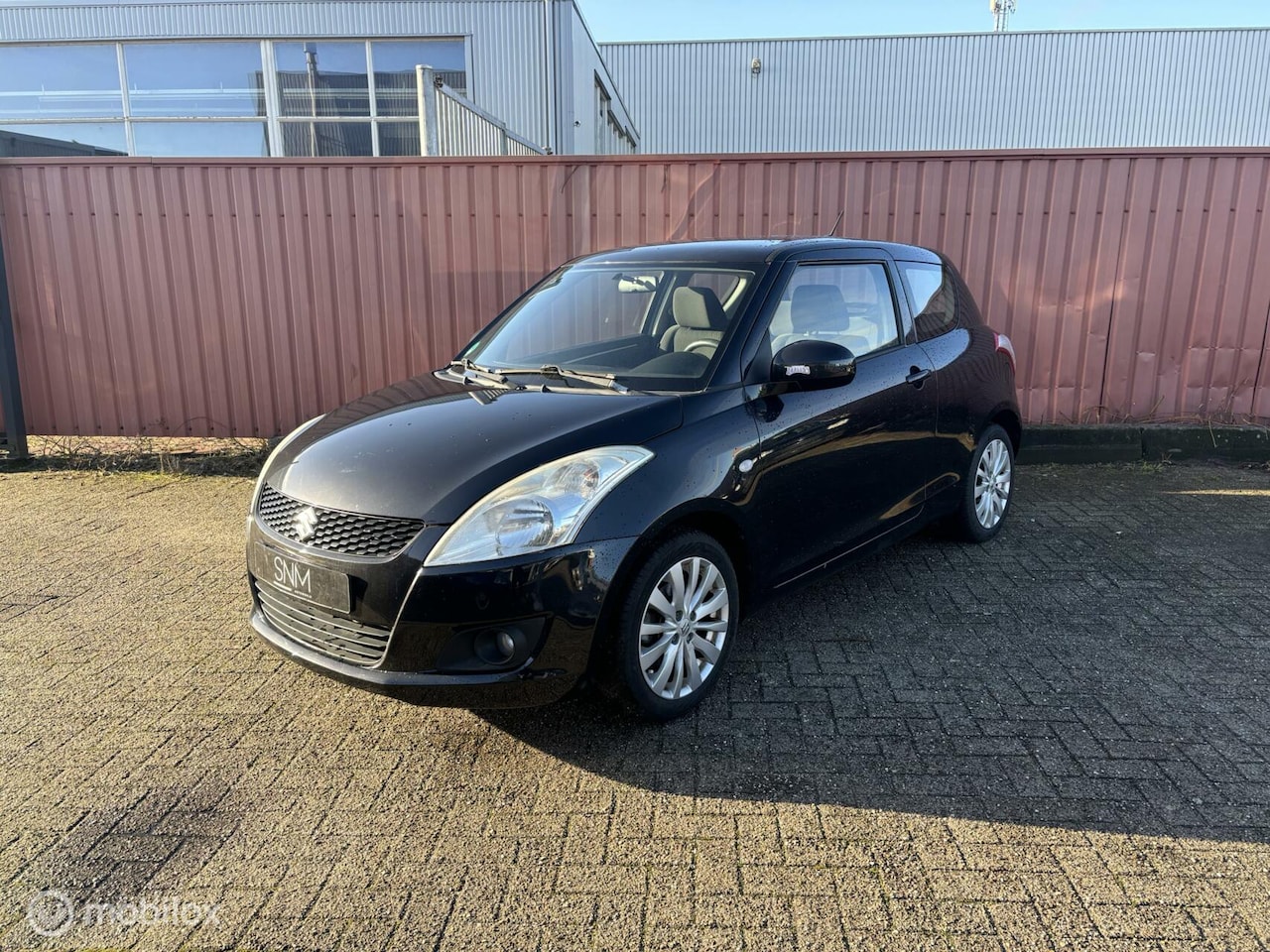 Suzuki Swift - 1.2 1.2 - AutoWereld.nl