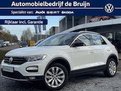 Volkswagen T-Roc - 1.5 TSI 150pk DSG Style (Trekhaak, Navi, Clima, Pdc, Dab)