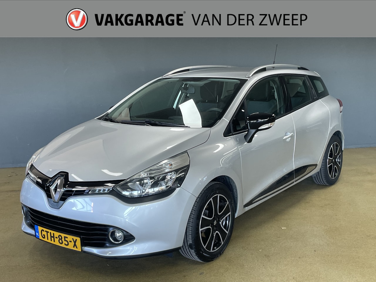 Renault Clio Estate - 1.2 Dynamique | Automaat | Navi | Cruise - AutoWereld.nl