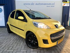 Peugeot 107 - 1.0-12V XS 5-drs AUTOMAAT / AIRCO / NWE APK VOOR AFL