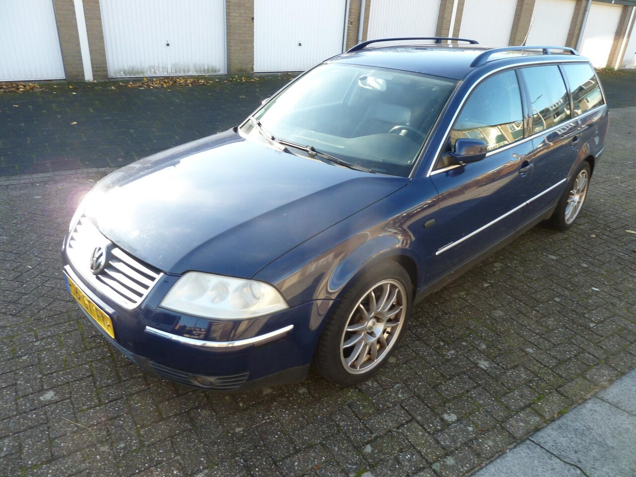 Volkswagen Passat Variant - 1.8 Turbo Trendline 1.8 Turbo Trendline - AutoWereld.nl