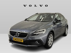 Volvo V40 Cross Country - 1.5 T3 Polar+ Luxury | Panoramadak | Stoelverwarming | Trekhaak | Keyless | Leder | Parkee