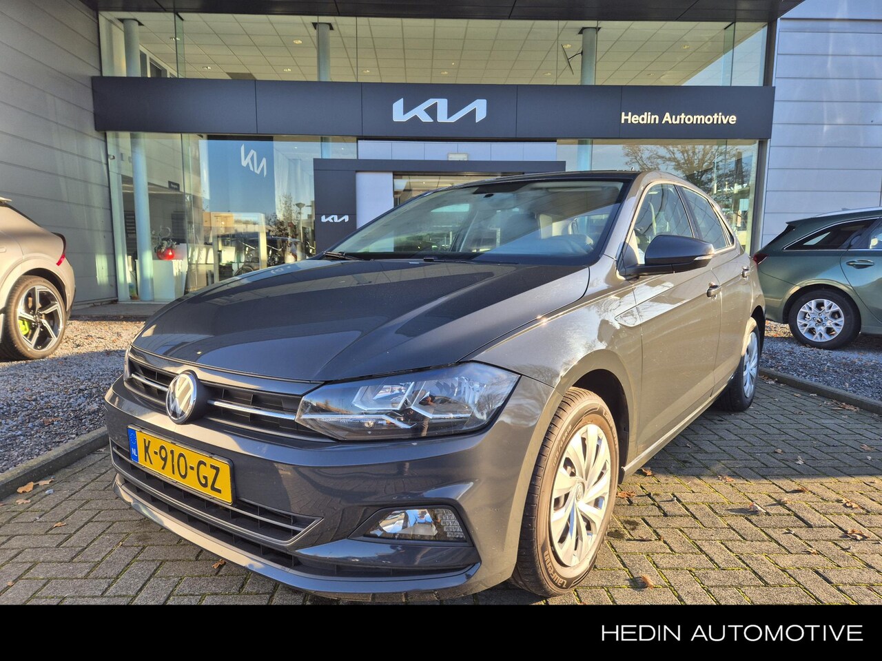 Volkswagen Polo - 1.0 TSI Comfortline / airco /  cruise control / bluetooth - AutoWereld.nl