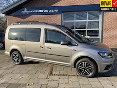 Volkswagen Caddy Maxi - 1.4 TSI Trendline 5 pers. 92kw Life ( Trekhaak, Parkeersensoren achter, ECC Airco) RIJKLAA