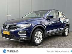 Volkswagen T-Roc - 1.0 TSI 115pk Style | Climate controle | Stoelverwarming | Adaptive Cruise controle | Park