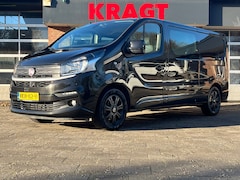 Fiat Talento - 2.0 MultiJet L2H1 Business Pro dc, airco, cruise, trekhaak, vijf zitplaatsen, NAP