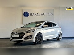 Hyundai i30 - 1.6 GDI 135PK Navi/Volleer/LED/'18'O.Z/Spoiler