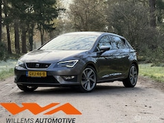 Seat Leon - 1.8 TSI FR DSG 179 PK / LED / Apple CarPlay