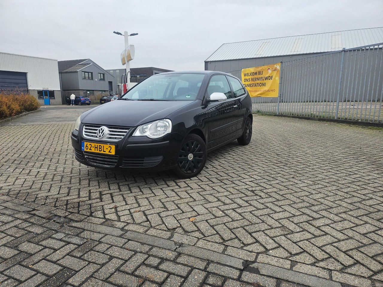 Volkswagen Polo - 1.2-12V Trendline#Nap#Airco# - AutoWereld.nl