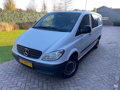 Mercedes-Benz Vito - 115 CDI 320 Lang Airco Trekhaak Cruise Marge