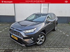 Toyota RAV4 - 2.5 Hybrid AWD Style , org NL en 1e Eigenaar, 1650 KG trekgewicht, incl Alarm