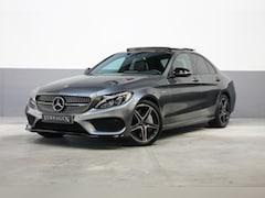 Mercedes-Benz C-klasse - AMG 43 4MATIC NL Auto Pano C43 368pk