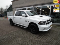 Dodge Ram 1500 - 2X 5.7 V8 4x4 Crew Cab 5'7 sport Zeer netjes