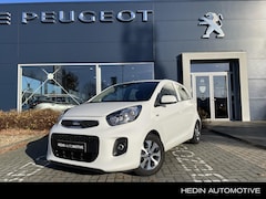 Kia Picanto - 1.0 CVVT Navigator 5-Deurs "Airco, Navi, Camera, 14" LMV