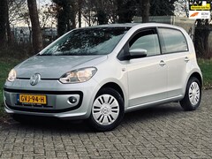 Volkswagen Up! - 1.0 high up (bj 2012) CRUISE / AIRCO / STOELVERWARMING