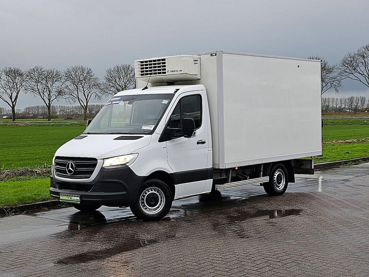 Mercedes-Benz Sprinter - 316 2.2 CDI EURO VI-D BI-TEMP Koelwagen/ FRIGO/ Vriezer Luchtvering Automaat Euro6! - AutoWereld.nl