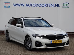 BMW 3-serie Touring - 318i High Executive Edition|LEDER|CAR-PLAY|STL-VERWARMING|PANO