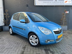 Opel Agila - 1.2 Edition Airco Nwe koppeling Inruil mogelijk