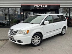 Chrysler Grand Voyager - 3.6 V6 283PK|7Persoons|Navi|Camera|Leder|Cruise Control|Stoelverwarming