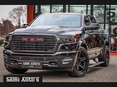 Dodge Ram Pick Up - NIGHT PREMIUM 2025 | BOM VOL + 14.4 INCH SCHERM | LUCHTVERING | HUD | HURRICAN 420PK 636 N