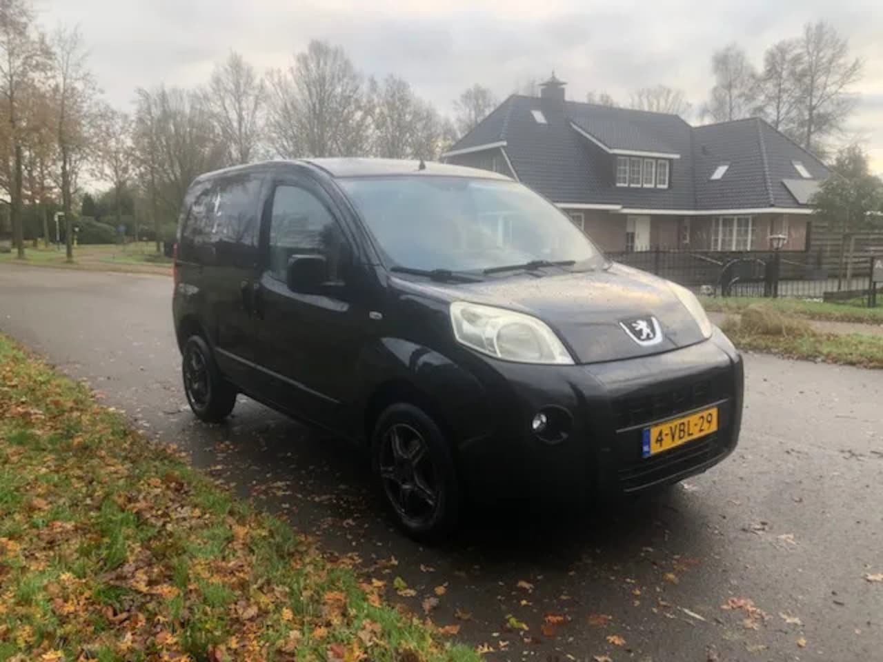 Peugeot Bipper - 1.4 HDi 2-Tronic 1.4 HDi 2-Tronic - AutoWereld.nl