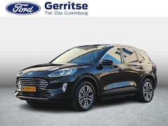 Ford Kuga - 2.5 PHEV Titanium X * ADAP CRUISE CONTROL * BLIS * WINTERPAKKET