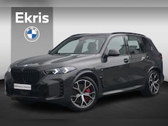 BMW X5 - xDrive50 M Sport Pro / Travel Pack / Innovation / Trekhaak / Harman Kardon / Panorma Dak /