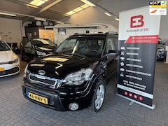 Kia Soul - 1.6 CRDi X-ecutive Afneembare trekhaak-schuifdak