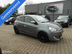 Mitsubishi Space Star - 1.2 Instyle Airco Lmv Stoelverw